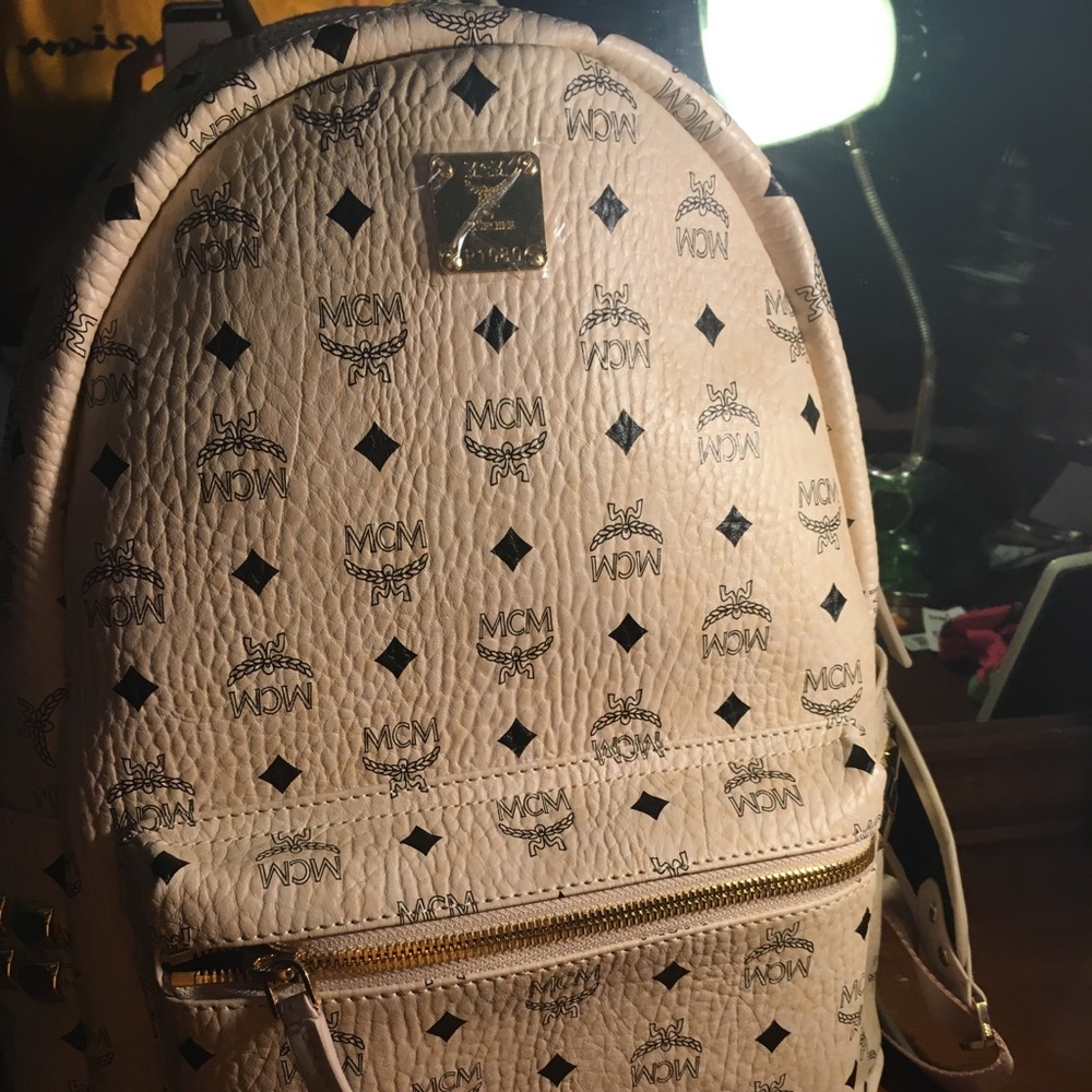 MCM backpack